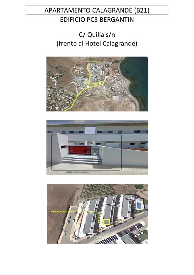 Appartamento Calagrande Almería Esterno foto